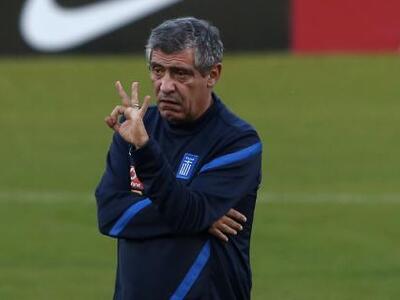 Σάντος: «Η πρόκριση θα είναι επίτευγμα ό...