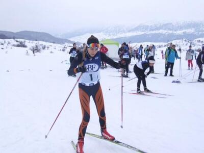 Η Μαρία Τσακίρη εντυπωσίασε στο Βαλκανικ...