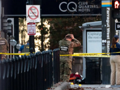 Λευκός Οίκος: Αφγανός ο δράστης των πυρο...