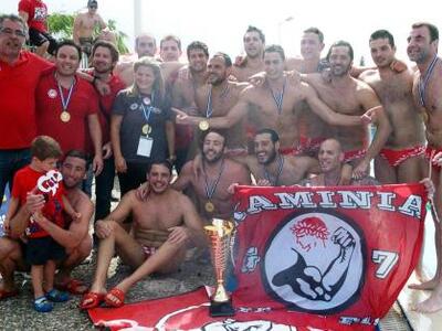 Πόλο: Τα κόκκινα σκουφιά στον αφρό των τελικών