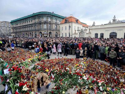 Συγκλονισμένη η διεθνής κοινότητα με την...