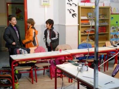 Δείτε την ταινία του 55 Δημοτικού Σχολεί...