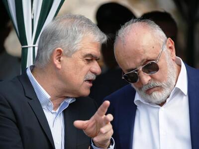 Κουρουμπλής: Έτοιμος ο νέος εκλογικός νό...