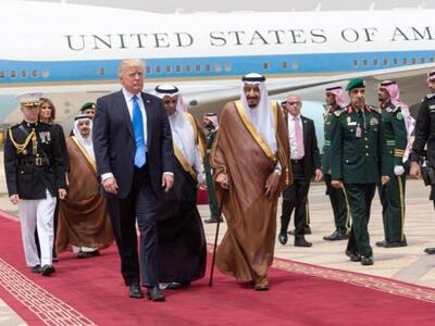 Τραμπ από Σαουδική Αραβία: Απομονώστε το Ιράν