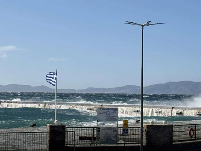 Καιρός: Άστατος από σήμερα με βροχές, εν...