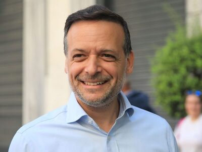 Χάρης Δούκας σε Ισραηλινό πρέσβη: Δεν δε...