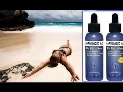 Αντηλιακό που... πίνεται!