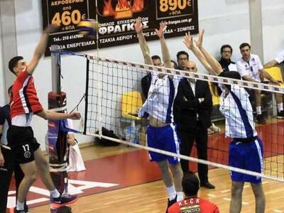 Βόλεϊ: Η Παναχαϊκή για την πρώτη νίκη κό...