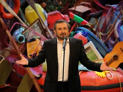 Το δάκρυ του Λαζόπουλου για τον φίλο του...