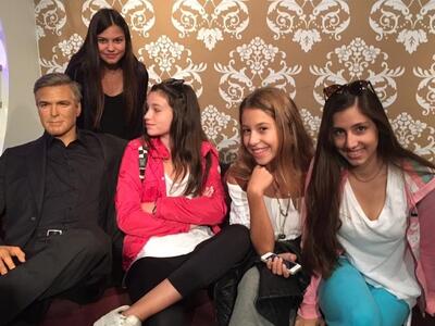 ΦΛΑΣ ΣΤΟ ΛΟΝΔΙΝΟ ΜΕ ΑΦΟΡΜΗ SUMMER SCHOOL...