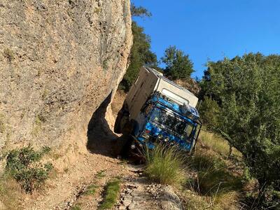 Μονή Μακελλαριάς Καλαβρύτων: Ο επικίνδυν...