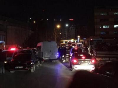 Ένας νεκρός από την έκρηξη στην Κωνσταντινούπολη