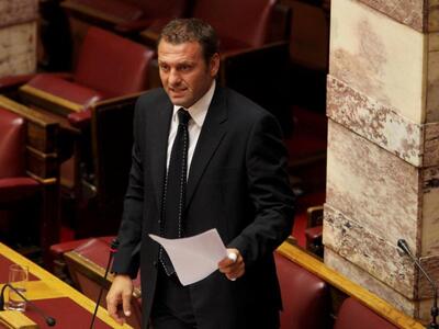 Γ. Ανατολάκης: "Ρίχνουν τοξικά και ...