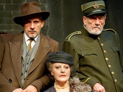 Έρχεται ο "Χορός τιυ θανάτου" ...