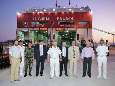 Πάτρα: Από τις 5.30 το πρωί ο Γιάννης Δη...