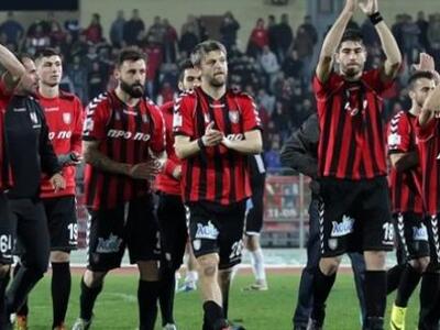 Επιτέλους προπόνηση για την Παναχαϊκή