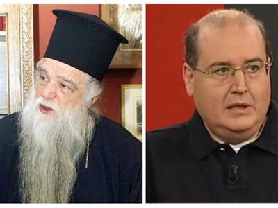 Φίλης: "Αυτά που είπε ο σεβασμιότατ...