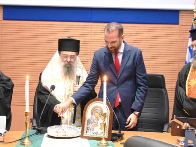 Πάτρα: Ευχές για ενότητα και διαρκή προσ...