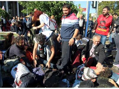 Τριήμερο εθνικό πένθος στην Τουρκία μετά...