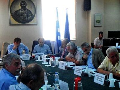 Περιφερειακό Συμβούλιο Δυτ. Ελλάδας: Όχι...