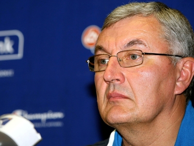 "Τελειώνει" ο Καζλάουσκας