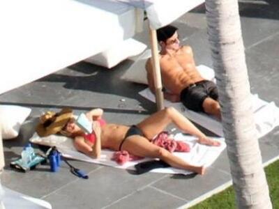 Χριστούγεννα στην παραλία για την Jennif...