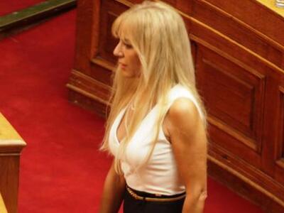 Μαρία Σόδη - Σταυρινούδη: Να με κρίνουν ...