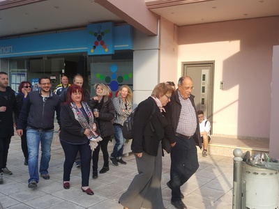 Νίκος Παπαδημάτος: Θα αγωνιστώ για μια Π...