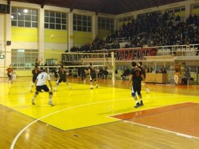 Η Ολυμπιάδα υποδέχεται την Καρδίτσα 