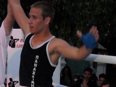 Πατρινοί στο Πανελλήνιο παίδων πυγμαχίας