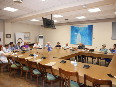 Μια νέα αρχή, μια μεγάλη γιορτή: Έρχεται το «Welcome to UP 2025» - Πορτοκάλογλου, Ιωαννίδης, Κότσιρας, Σκιαδαρέσες, ανεβάζουν τα "ντεσιμπέλ"