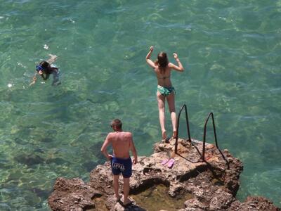 Ανεβαίνει κι άλλο σήμερα η θερμοκρασία -...