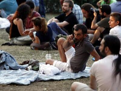 Ηράκλειο: Μικροί-μεγάλοι στο συλλαλητήρι...