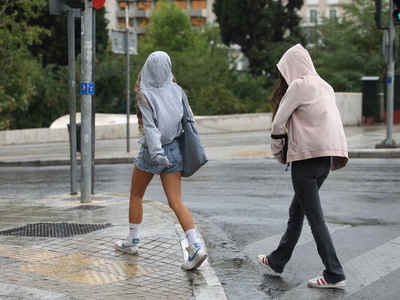 Καιρός- Μαρουσάκης: «Από την Πέμπτη ο κα...