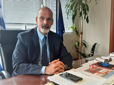 Ο Χαράλαμπος Μπονάνος για την Παγκόσμια ...