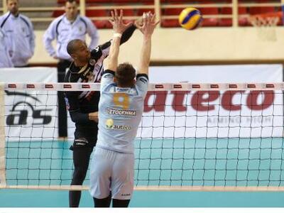 Βόλεϊ: Στην οκτάδα ο Ηρακλής, "κλεί...