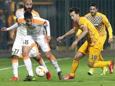 Γιουρόπα Λιγκ: Πρώτη νίκη για Αστέρα Τρίπολης 