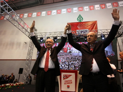 Τουρκία - Εκλογές 2023: Ο Κιλιτσντάρογλο...