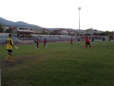 Διασυρμός της Παναχαικής- Έφαγε έξι γκολ...