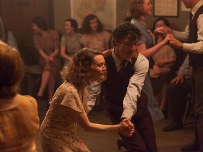 Σκηνή από το φιλμ "Jimmy's Hall".