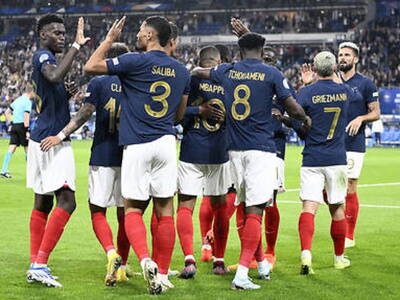 Ονειρική πρεμιέρα η Γαλλία, σκόρπισε 4-1...