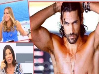 Επικό: όταν η Άντζελα Δημητρίου σχολιάζε...