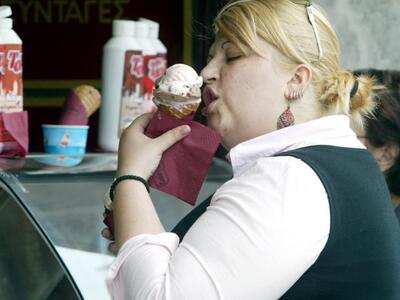 Το πάχος αποτελεί το μεγαλύτερο κίνδυνο ...