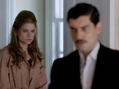 Άγριες μέλισσες: Ο Τάκης φτάνει στο Διαφ...