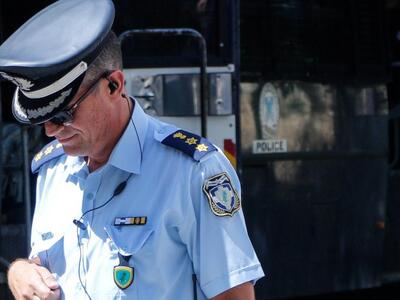 Συνελήφθησαν δύο άντρες για μεταφορά λαθ...