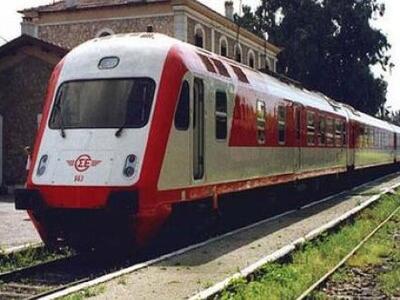 Λεηλάτησαν σταθμό του ΟΣΕ στη Μεσσηνία
