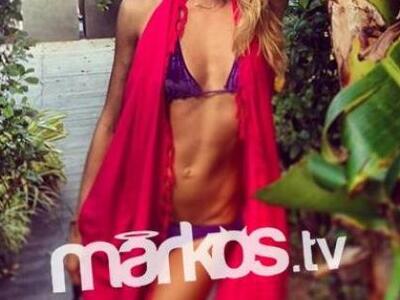 Παρουσιάστρια -που έγινε πρόσφατα μαμά- ...