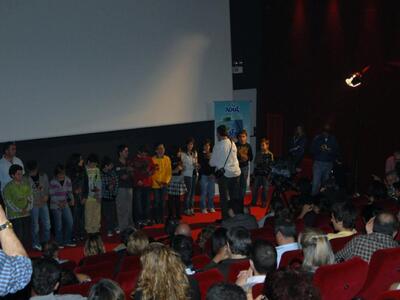 10ο Διεθνές Κινηματογραφικό Φεστιβάλ Πάτρας