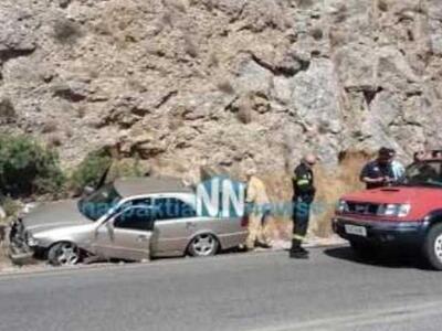 Δυτική Ελλάδα: Τροχαίο στην Παλιοβούνα -...