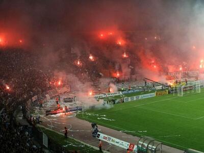 Αθωώθηκαν οι 14 της Τούμπας για τα επεισόδια 